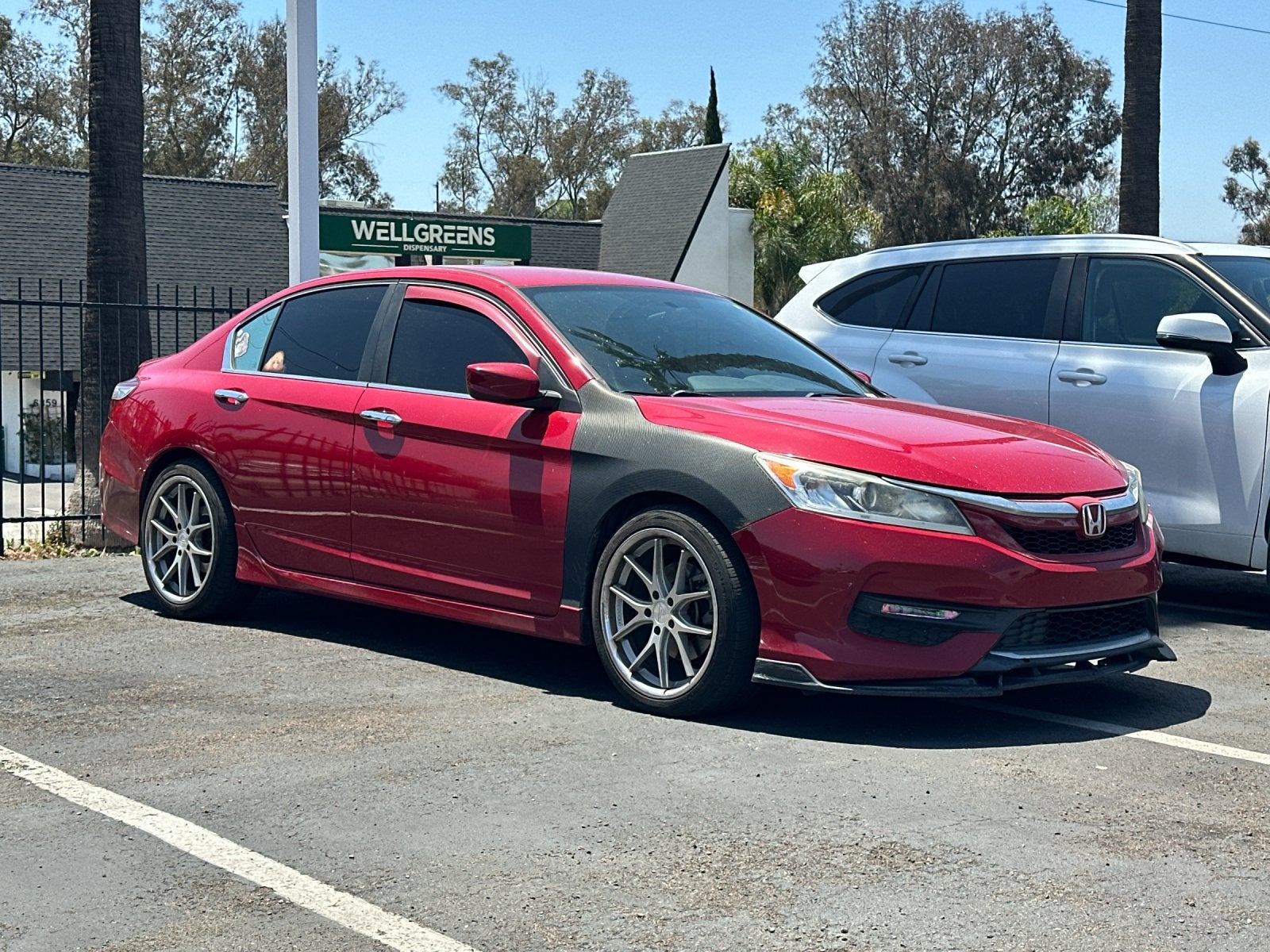 2016 Honda Accord Sport