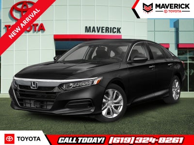 2019 Honda Accord LX