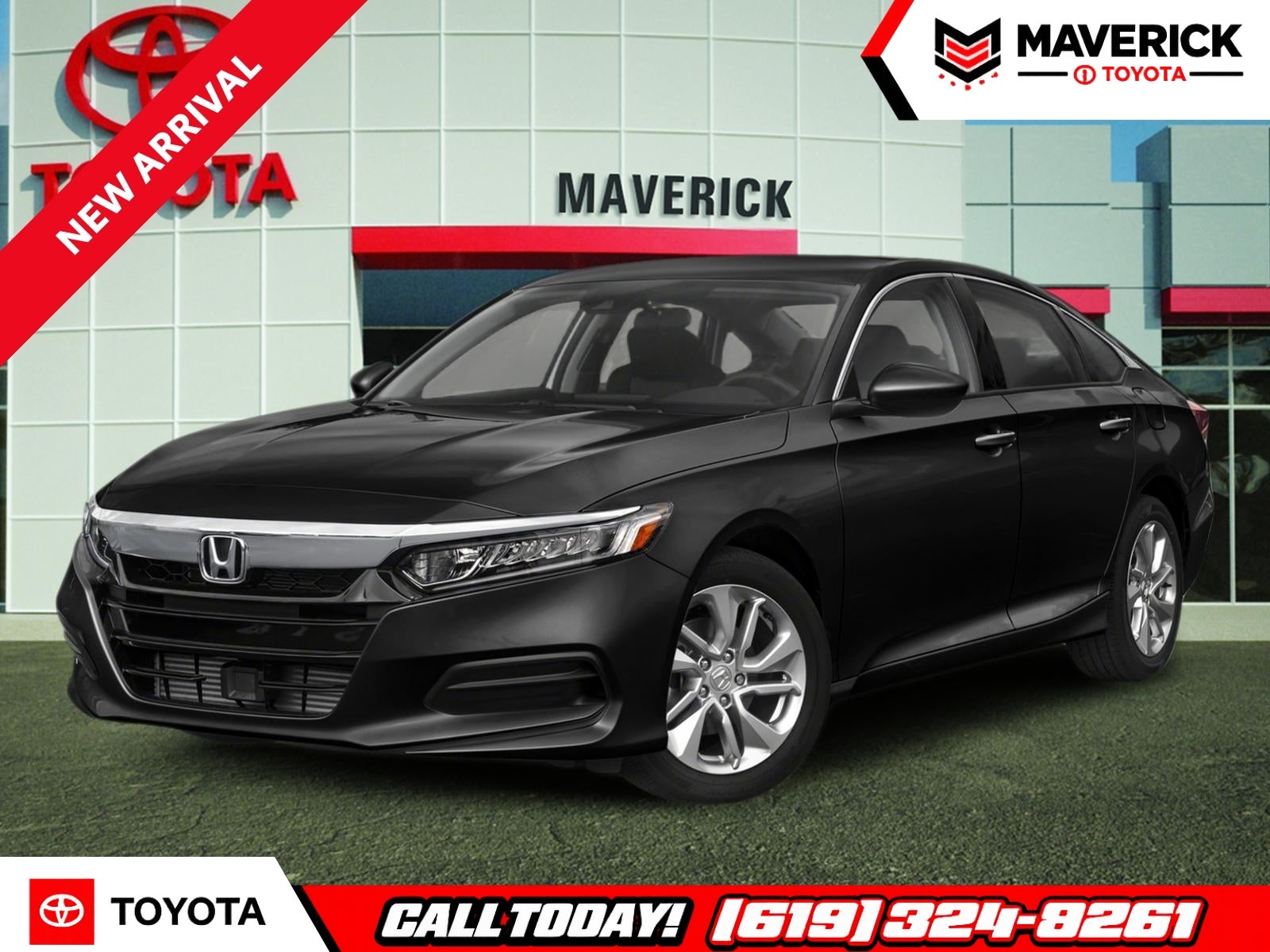 2019 Honda Accord LX