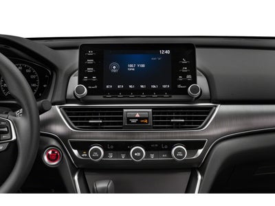 2019 Honda Accord LX