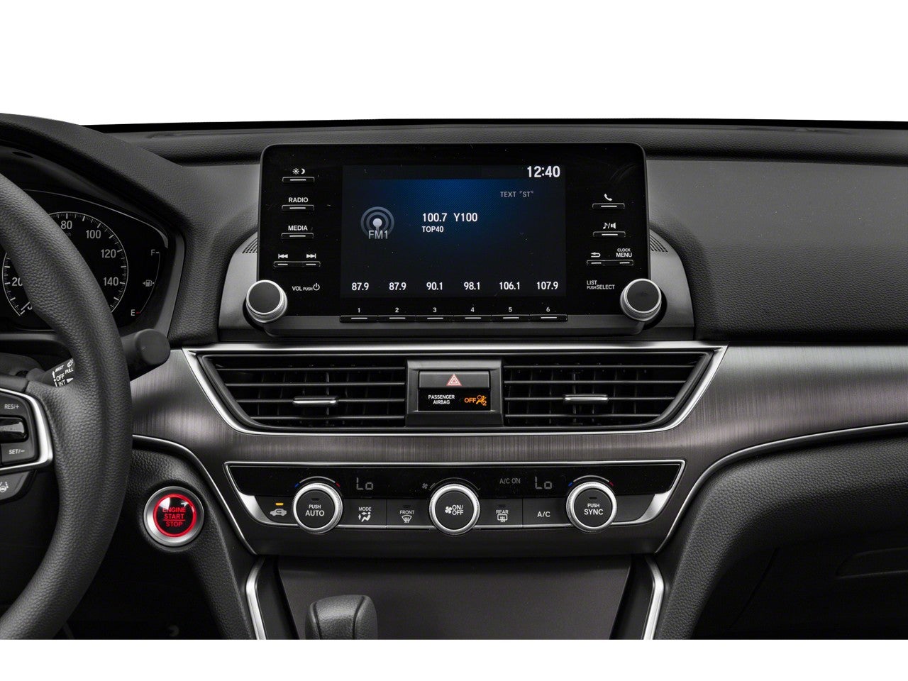 2019 Honda Accord LX