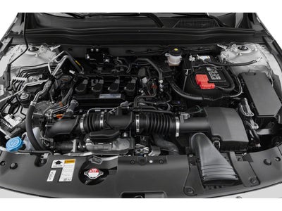 2019 Honda Accord LX