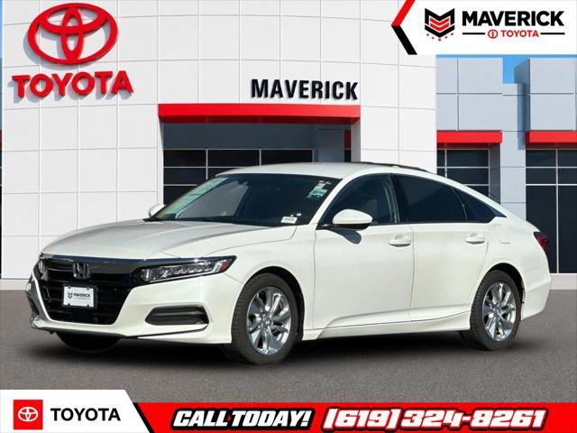 2019 Honda Accord LX