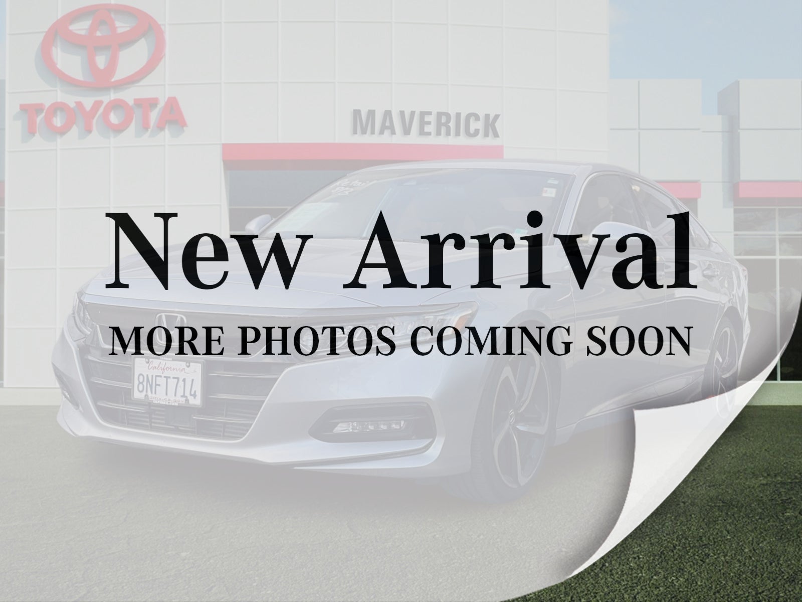 2019 Honda Accord Sedan