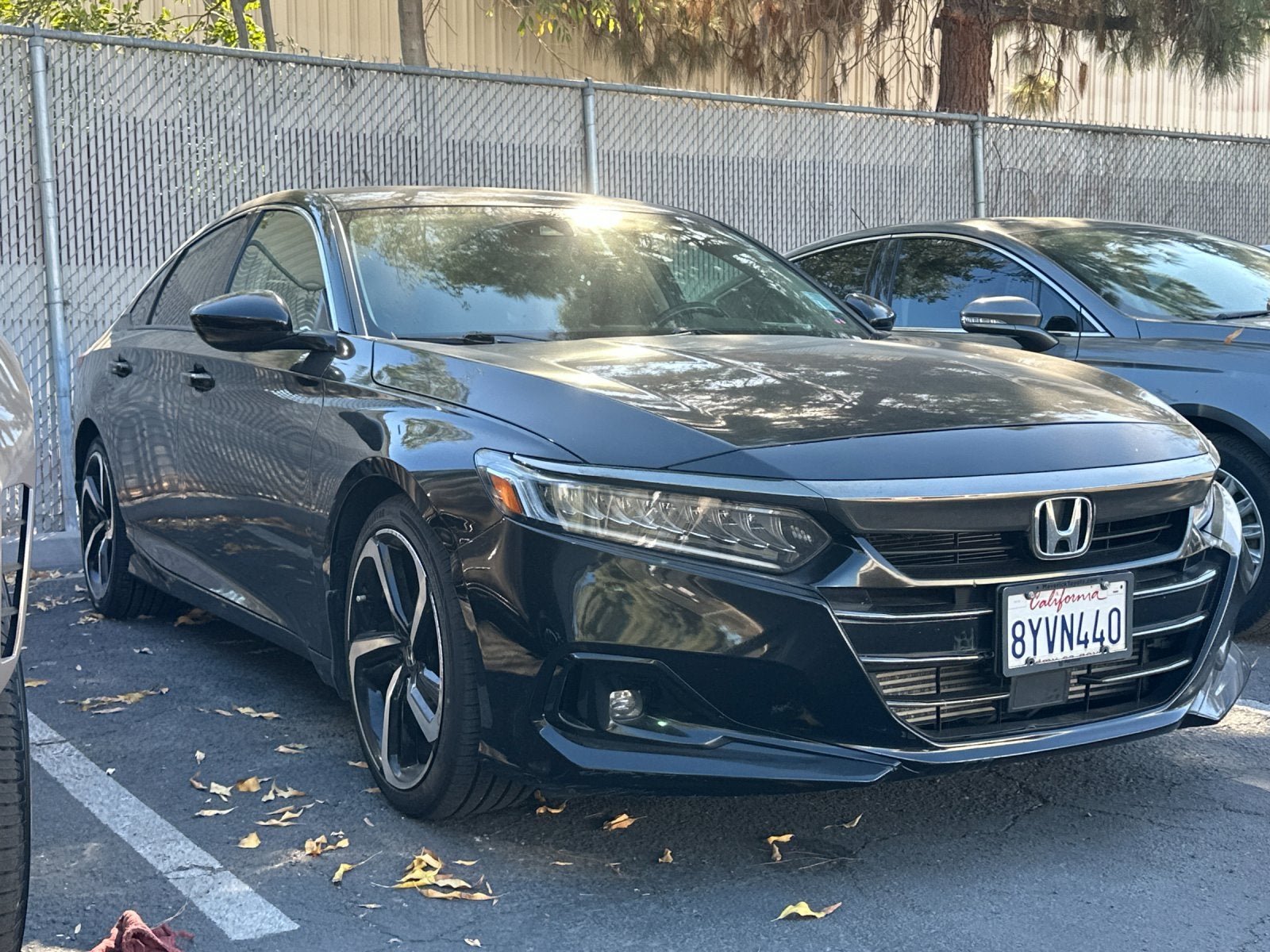 1HGCV1F48MA119236