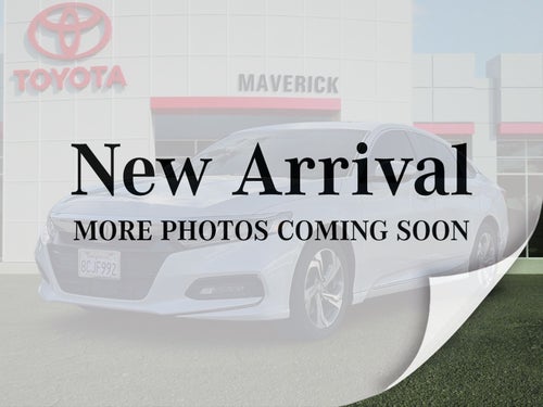2018 Honda Accord EX-L 2.0T