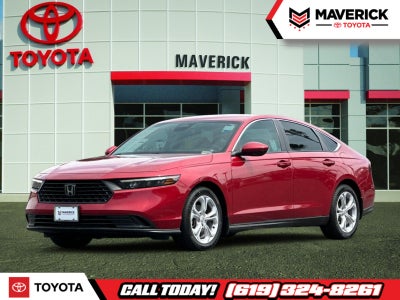 2024 Honda Accord LX