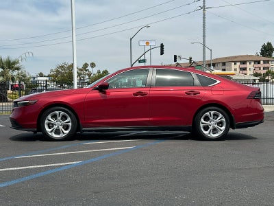 2024 Honda Accord LX