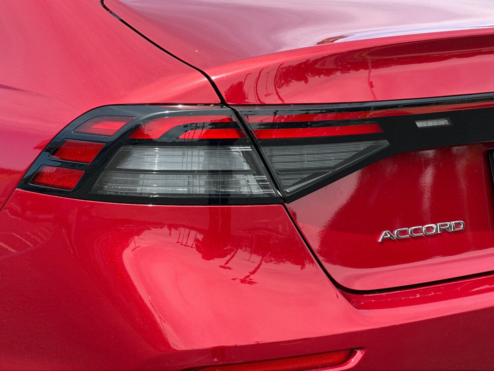 2024 Honda Accord LX