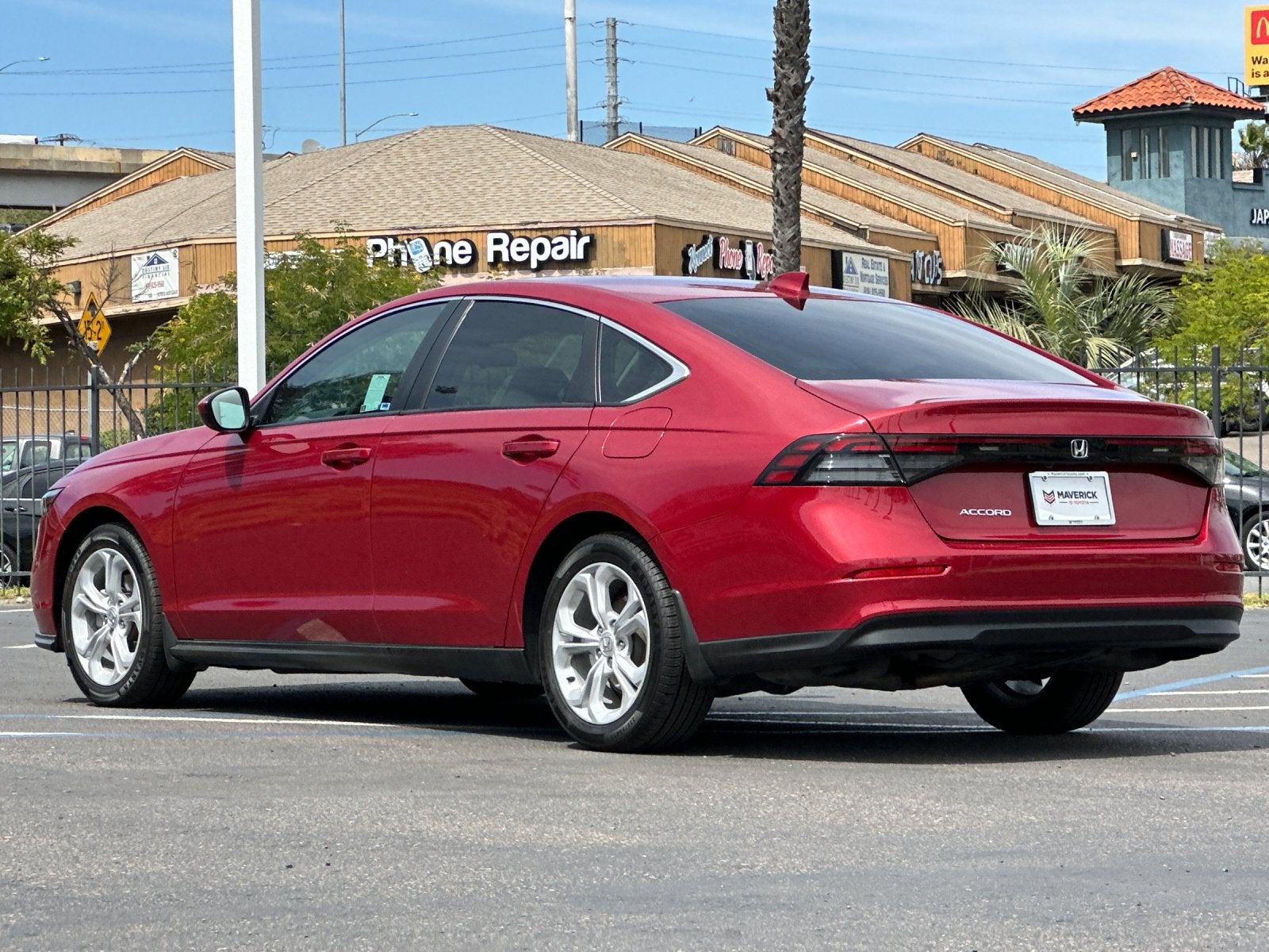 2024 Honda Accord LX