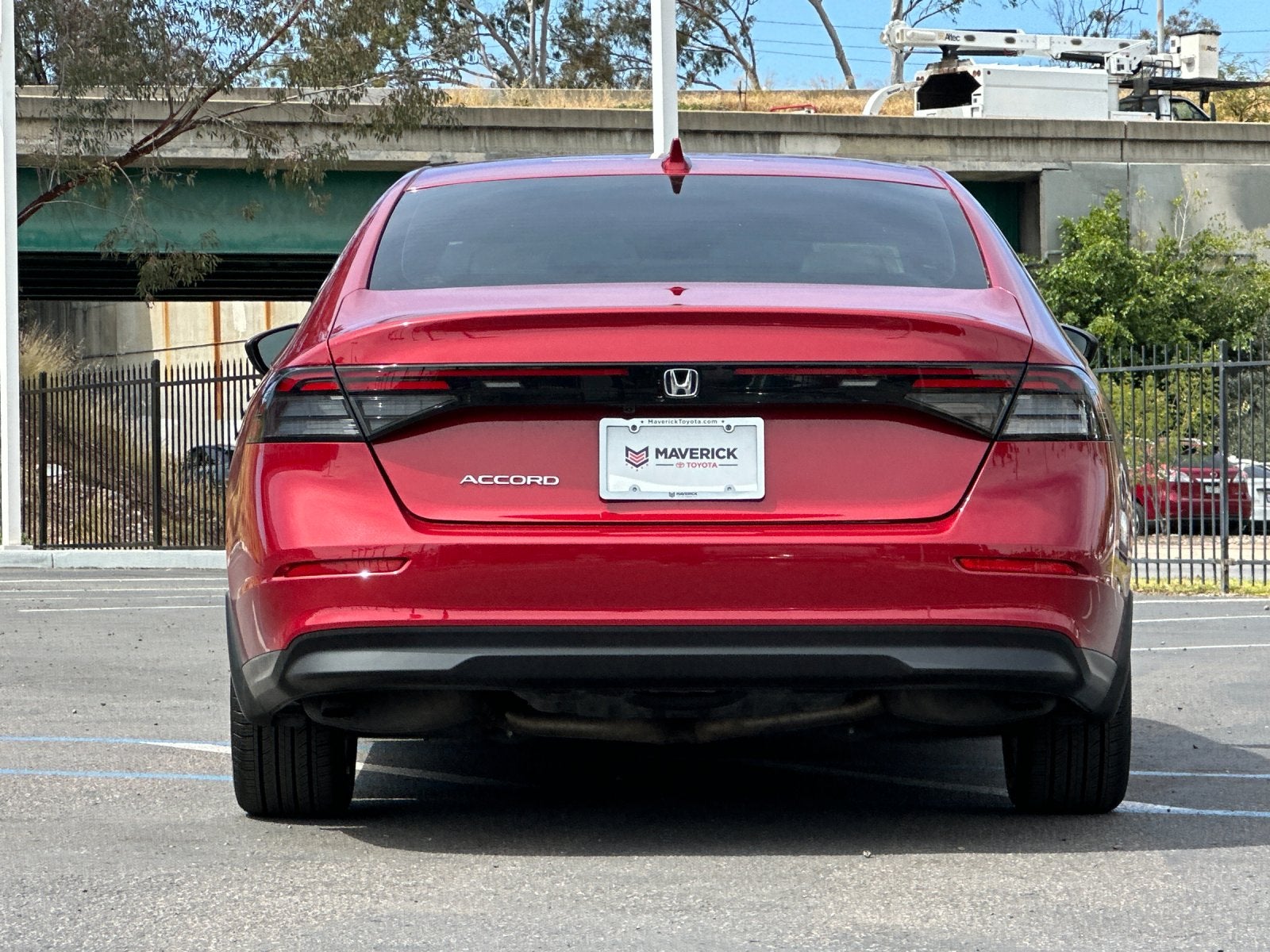 2024 Honda Accord LX