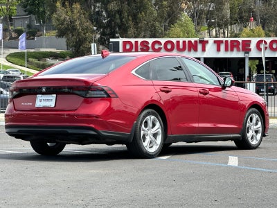2024 Honda Accord LX