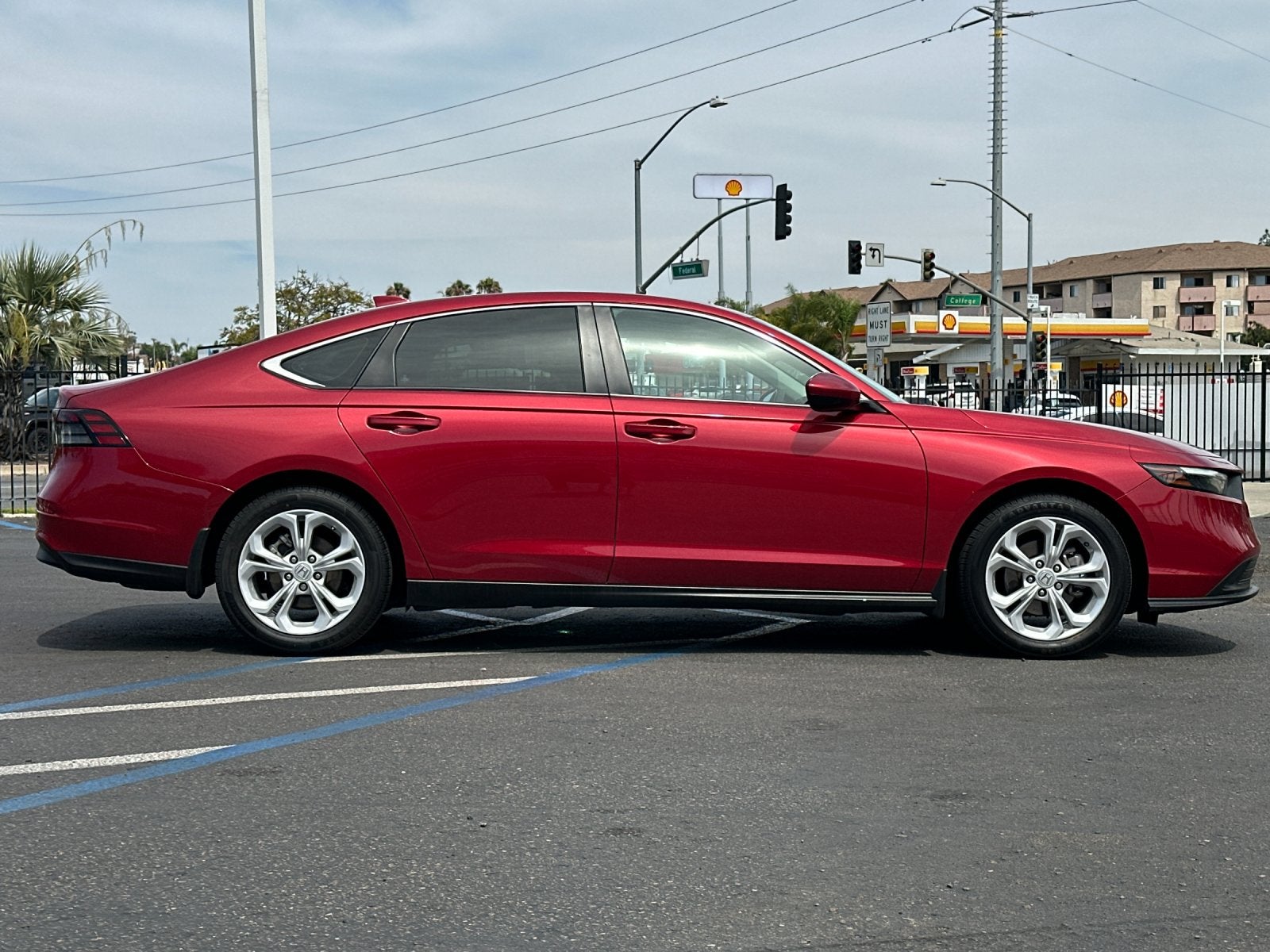 2024 Honda Accord LX