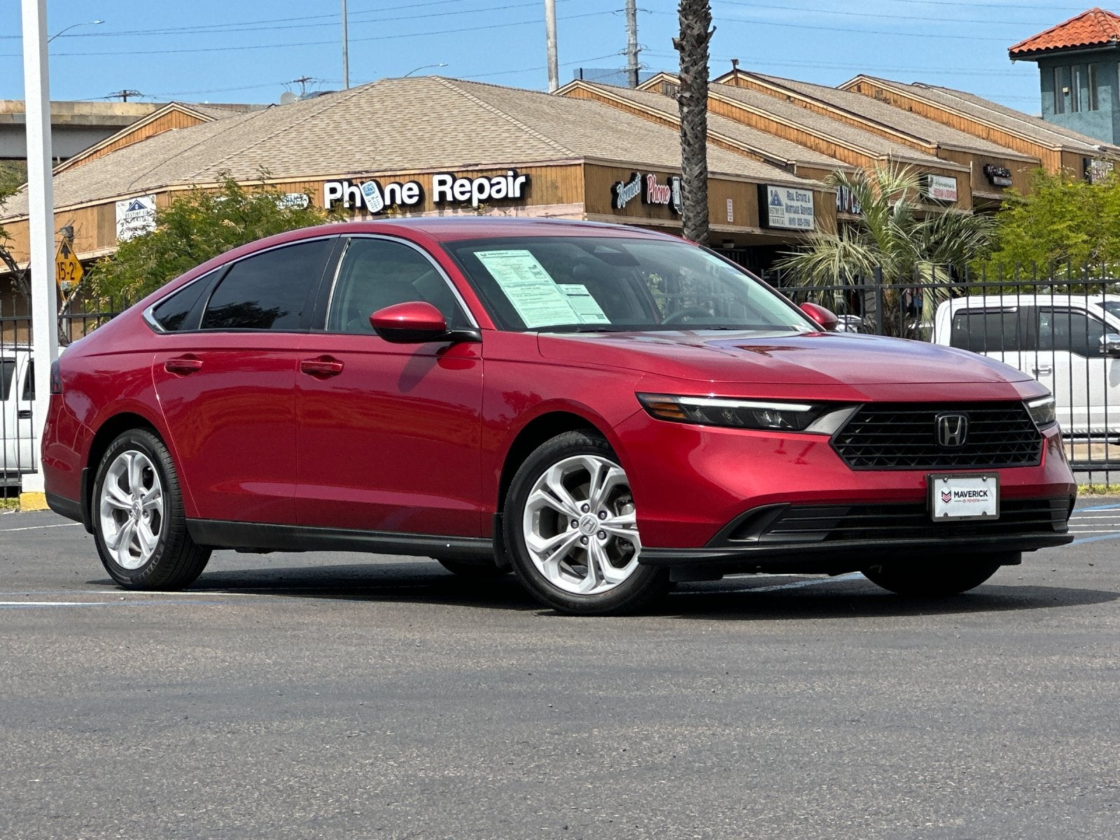 2024 Honda Accord LX