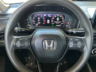 2024 Honda Accord LX