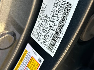2024 Honda Accord LX