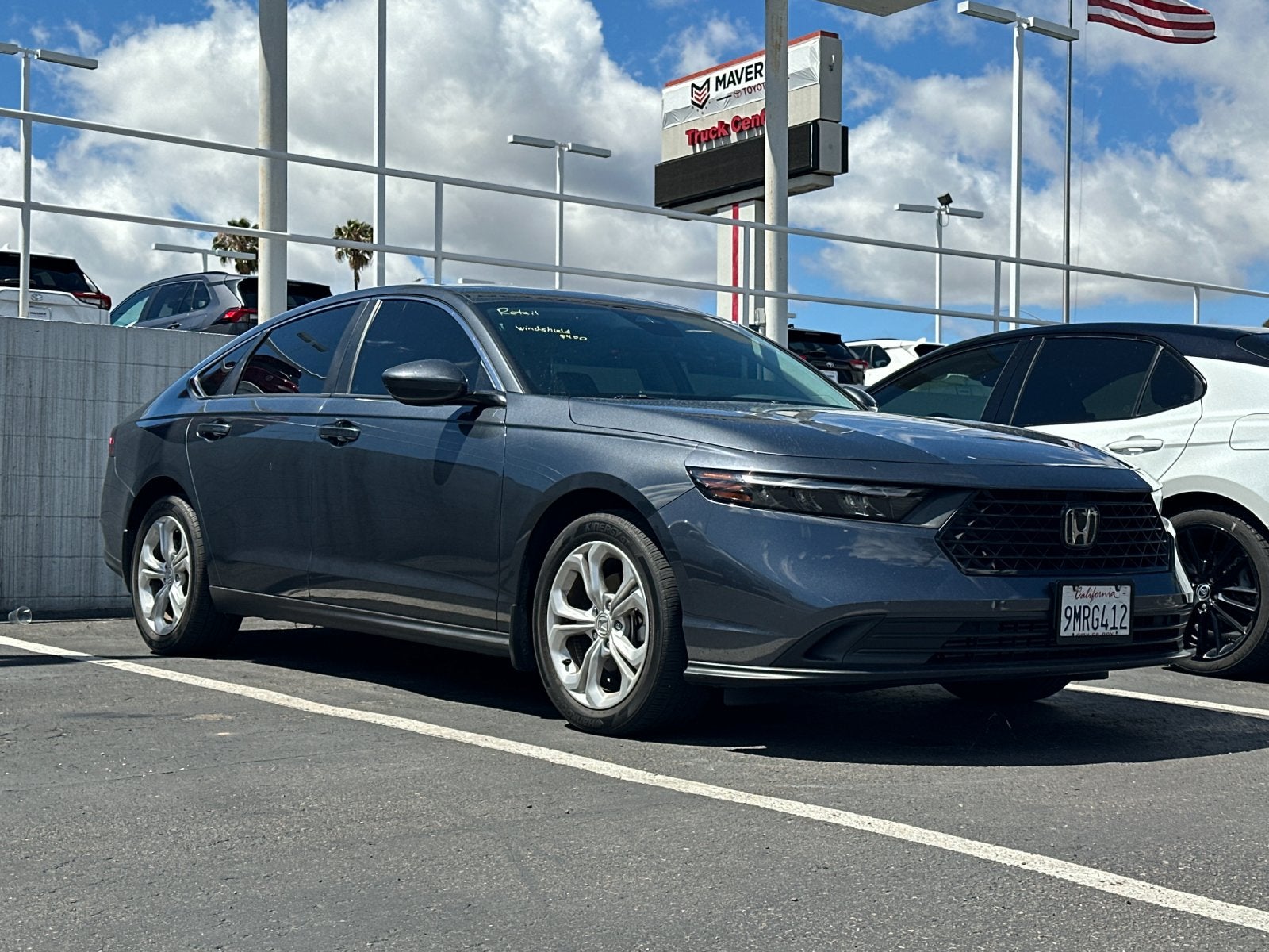 2024 Honda Accord LX