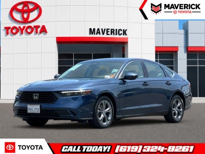 2023 Honda Accord EX