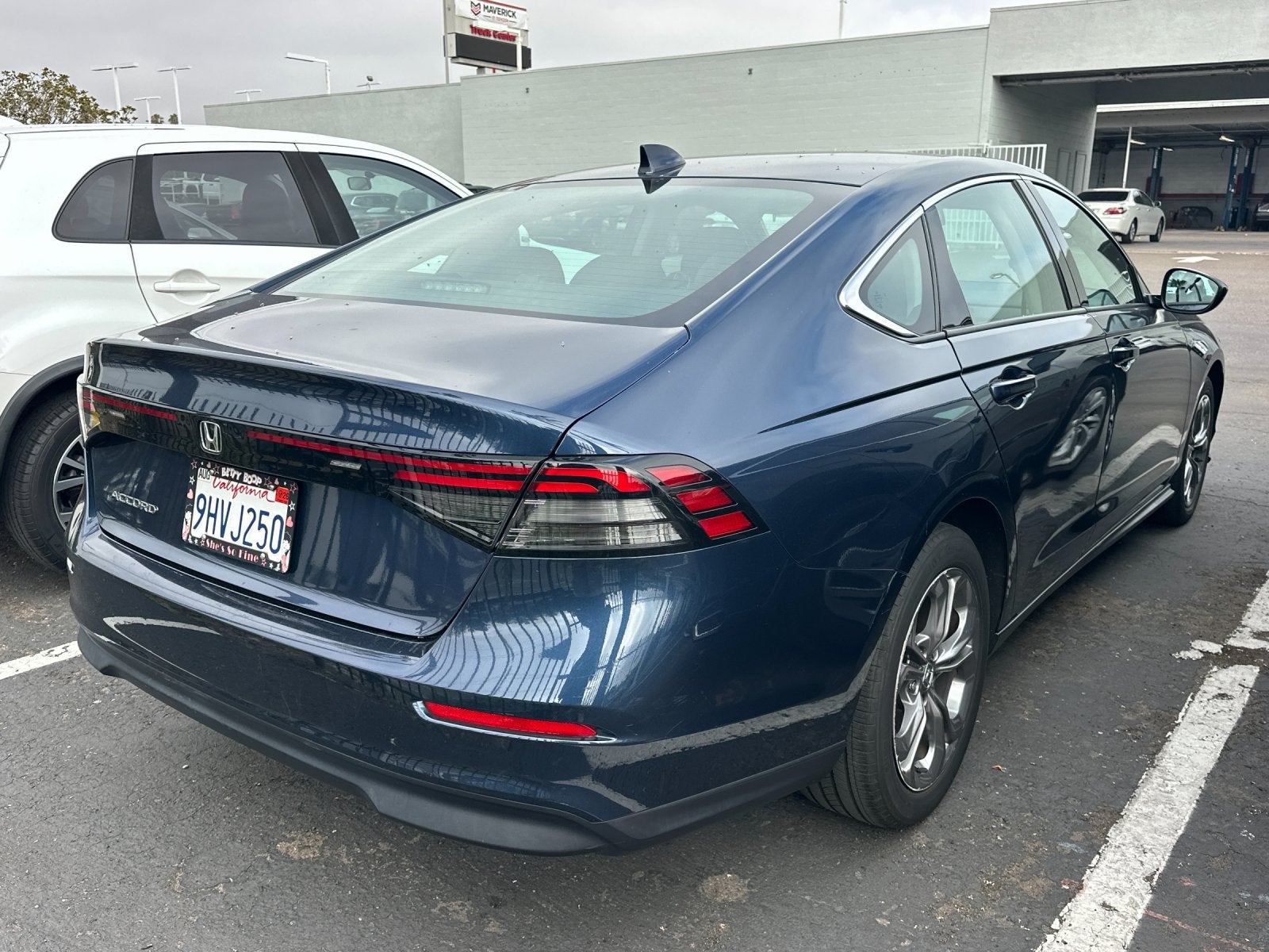2023 Honda Accord EX