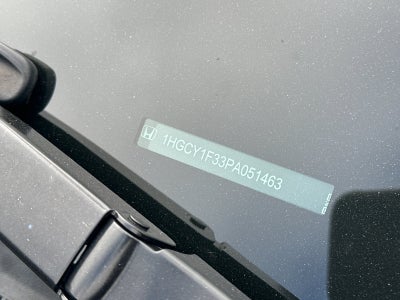 2023 Honda Accord EX
