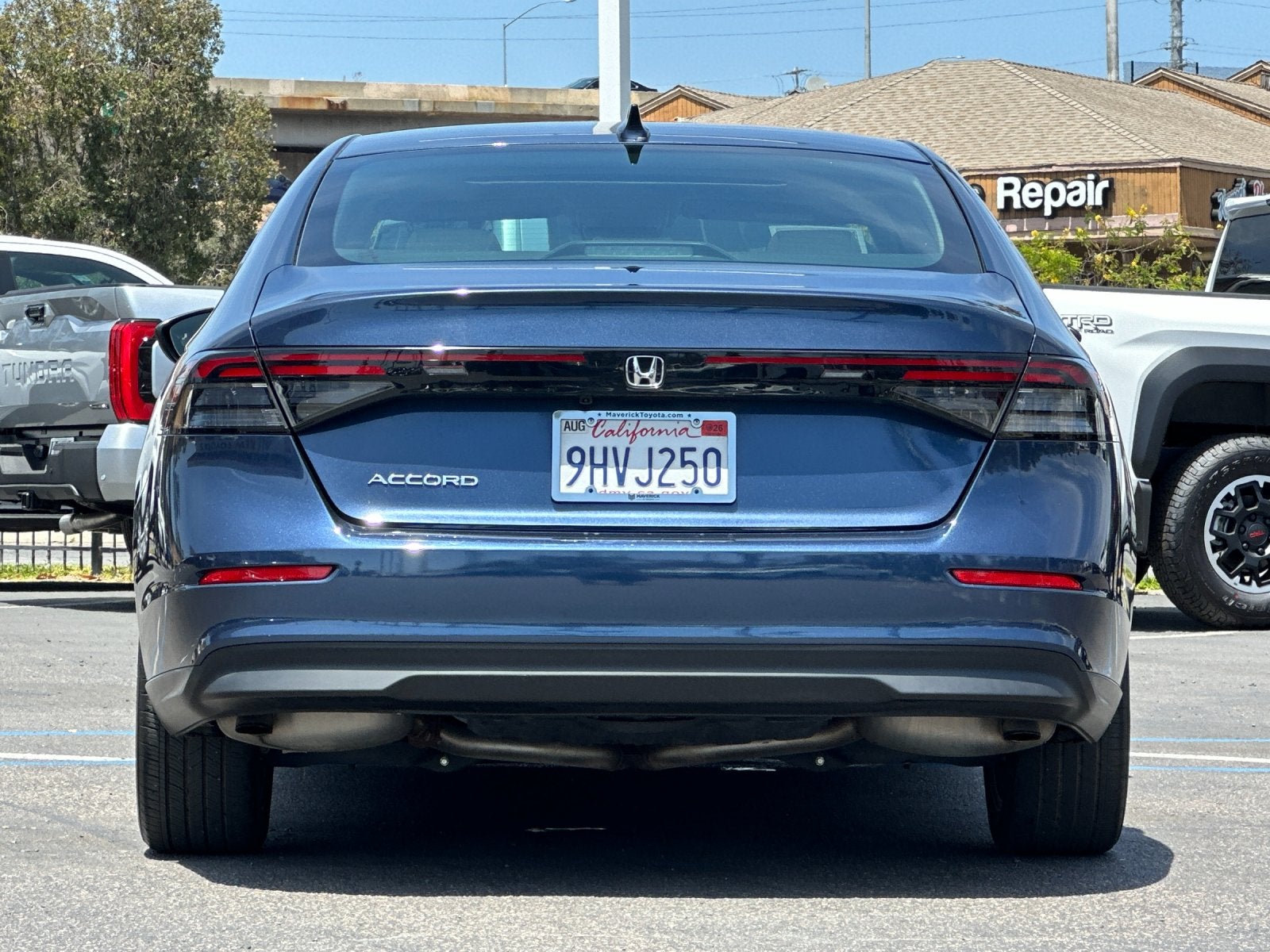 2023 Honda Accord EX