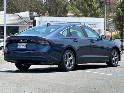 2023 Honda Accord EX