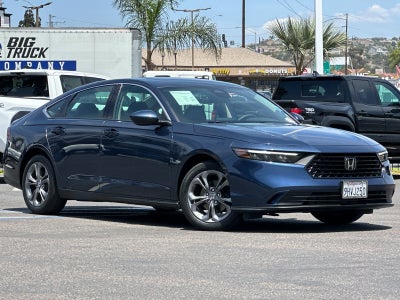 2023 Honda Accord EX