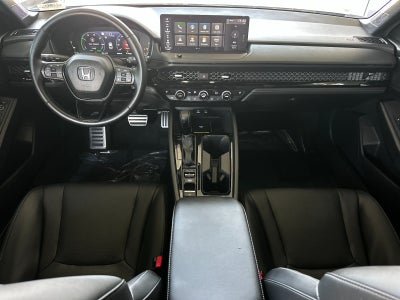 2025 Honda Accord Hybrid Sport-L