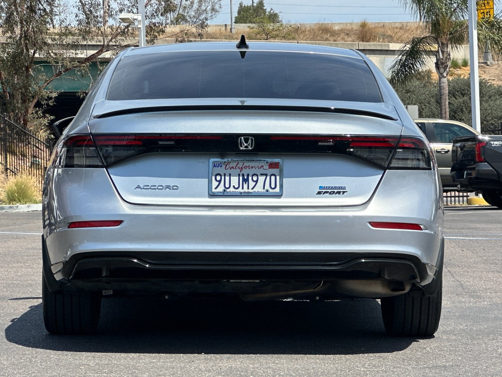 2025 Honda Accord Hybrid Sport-L