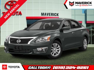 2015 Nissan Altima 2.5 S