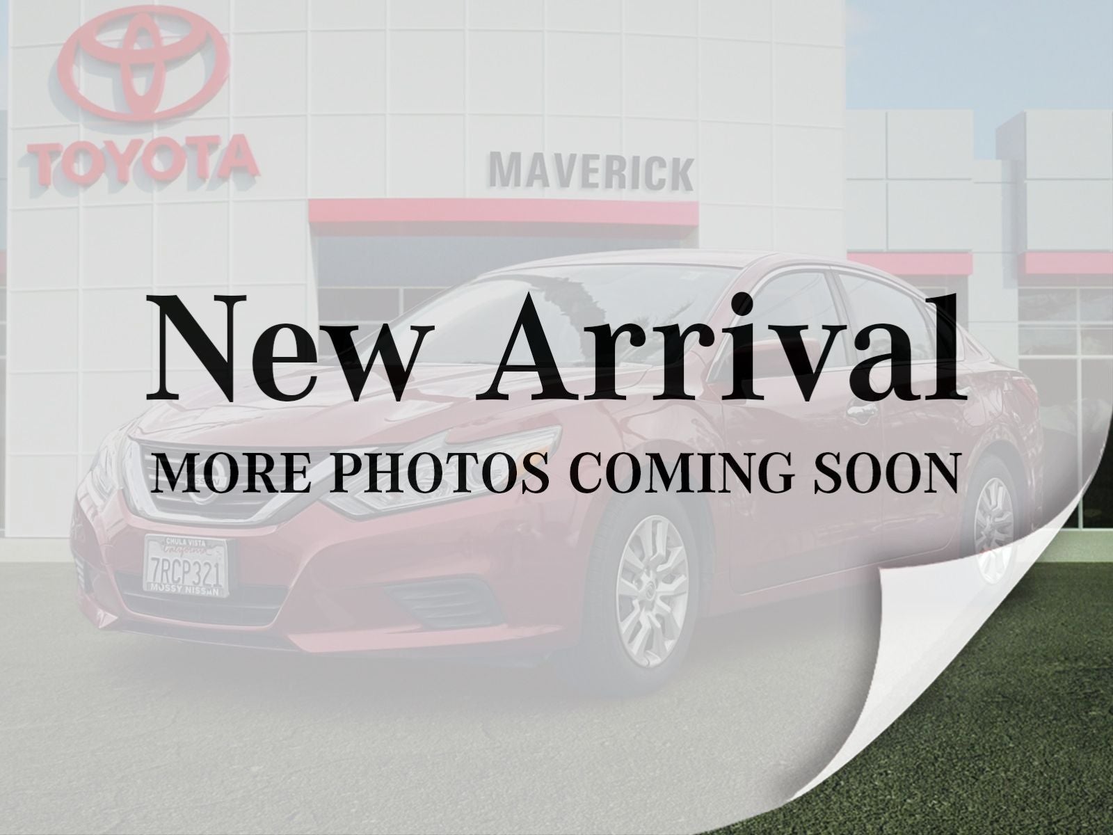 2016 Nissan Altima 2.5 S