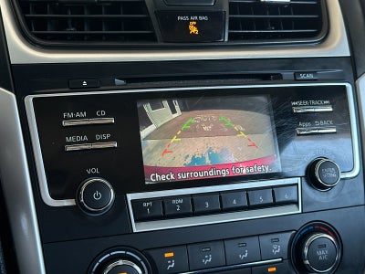2016 Nissan Altima 2.5 S