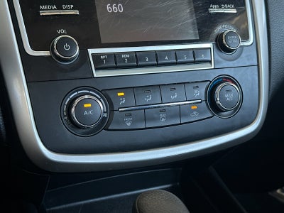 2016 Nissan Altima 2.5 S