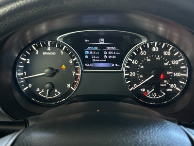 2016 Nissan Altima 2.5 S