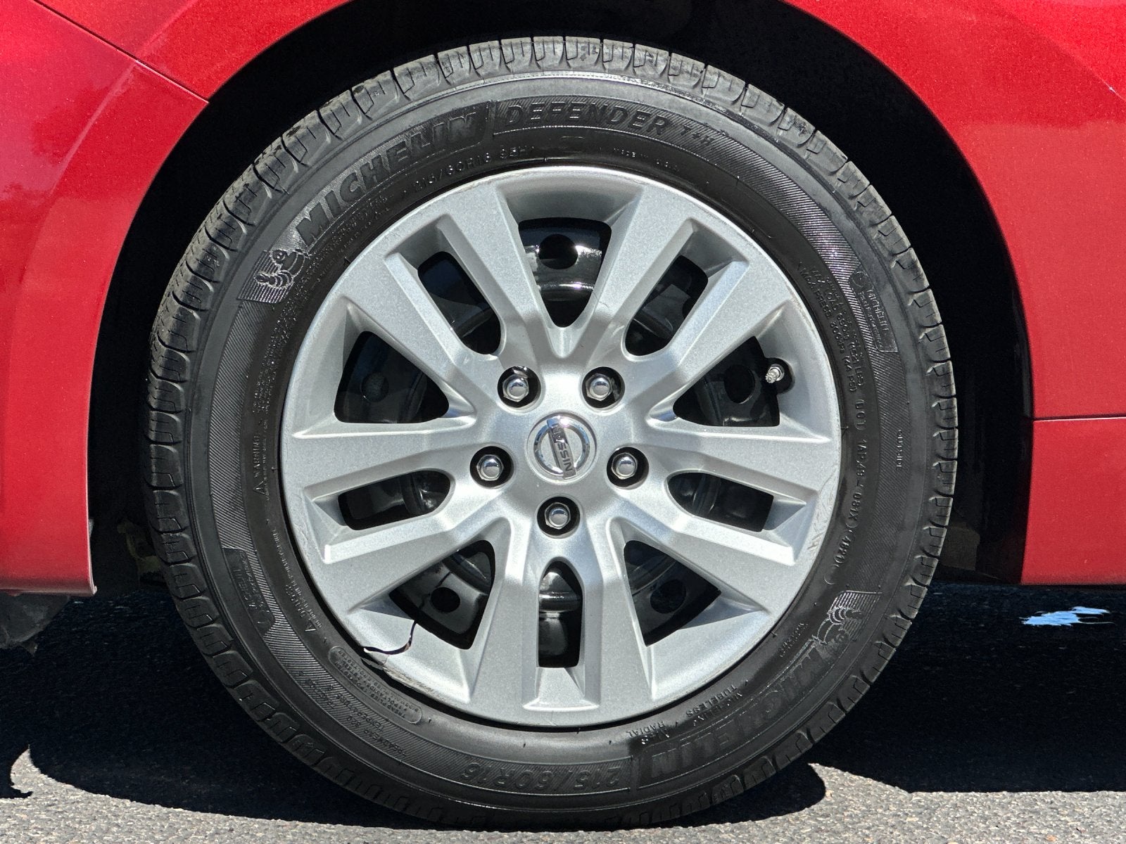 2016 Nissan Altima 2.5 S