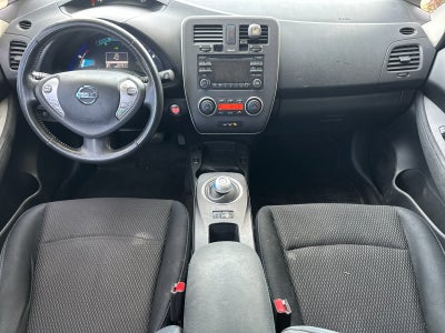 2015 Nissan Leaf S