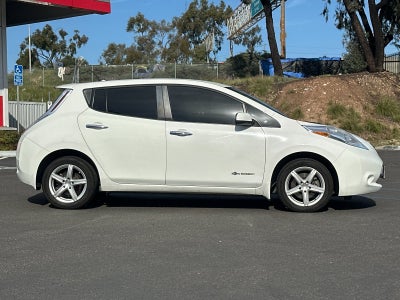 2015 Nissan Leaf S