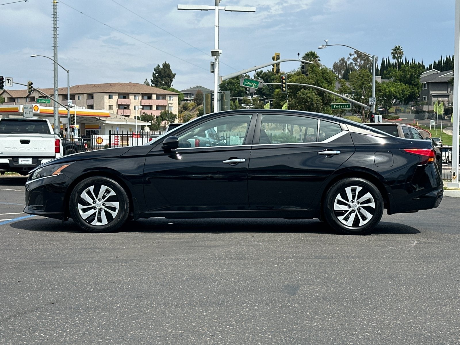 Used 2024 Nissan Altima S with VIN 1N4BL4BV3RN435889 for sale in Lemon Grove, CA