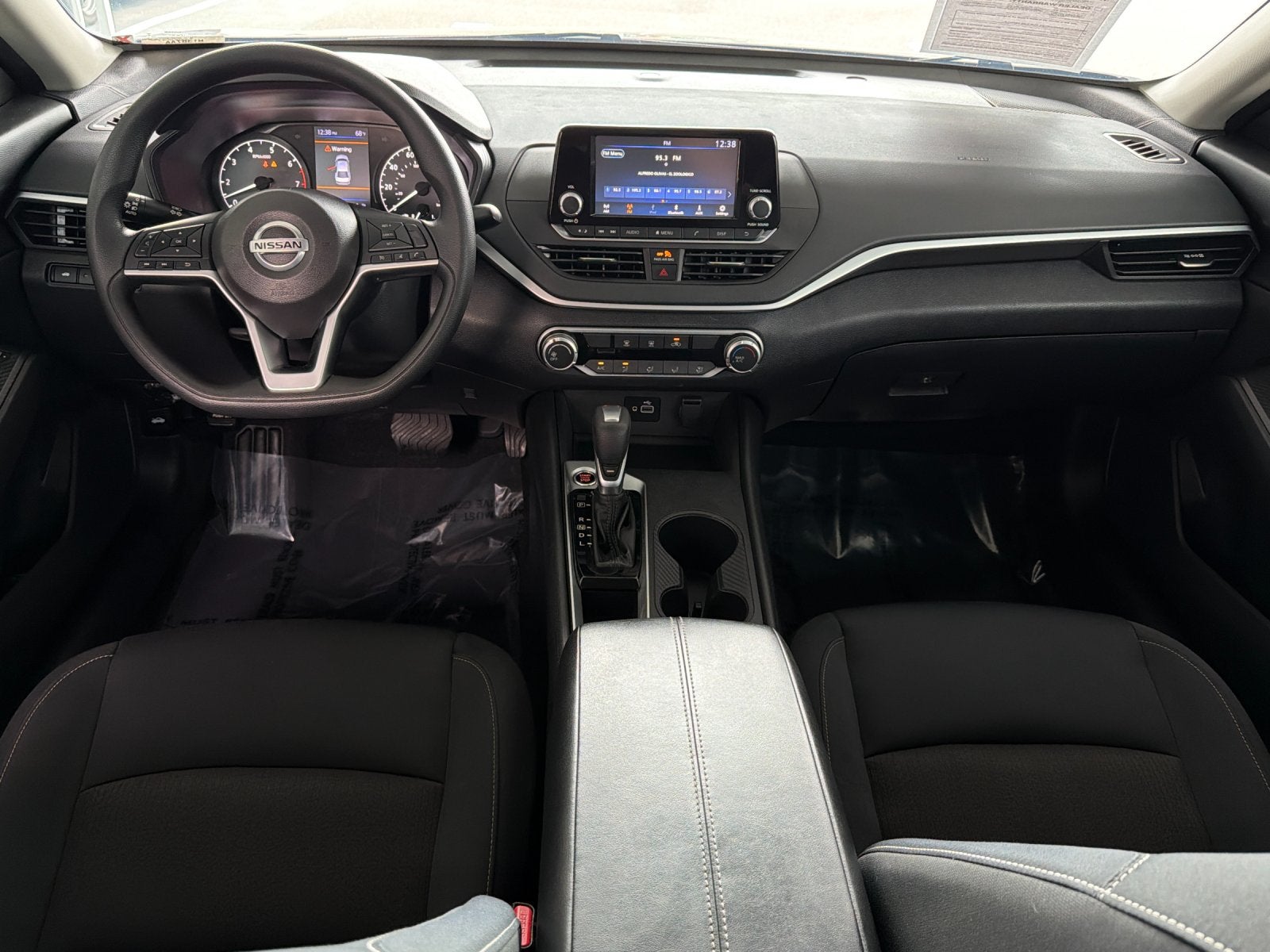 2021 Nissan Altima 2.5 S