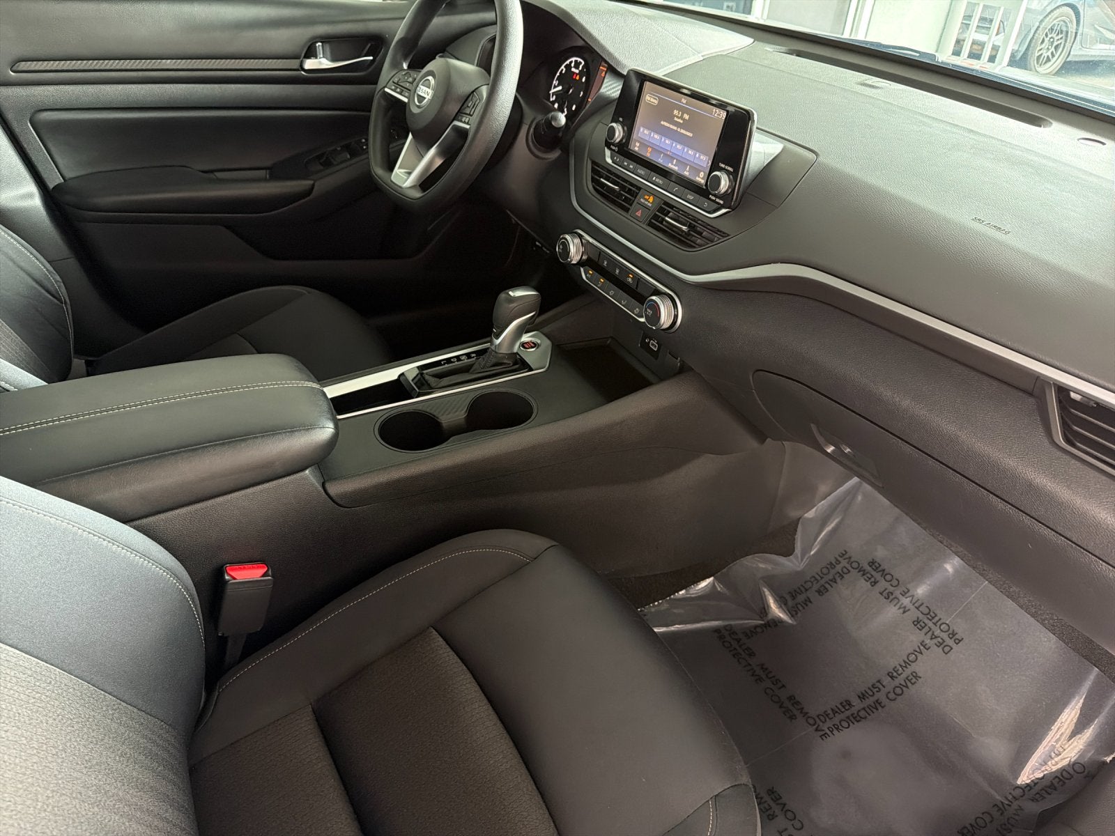 2021 Nissan Altima 2.5 S
