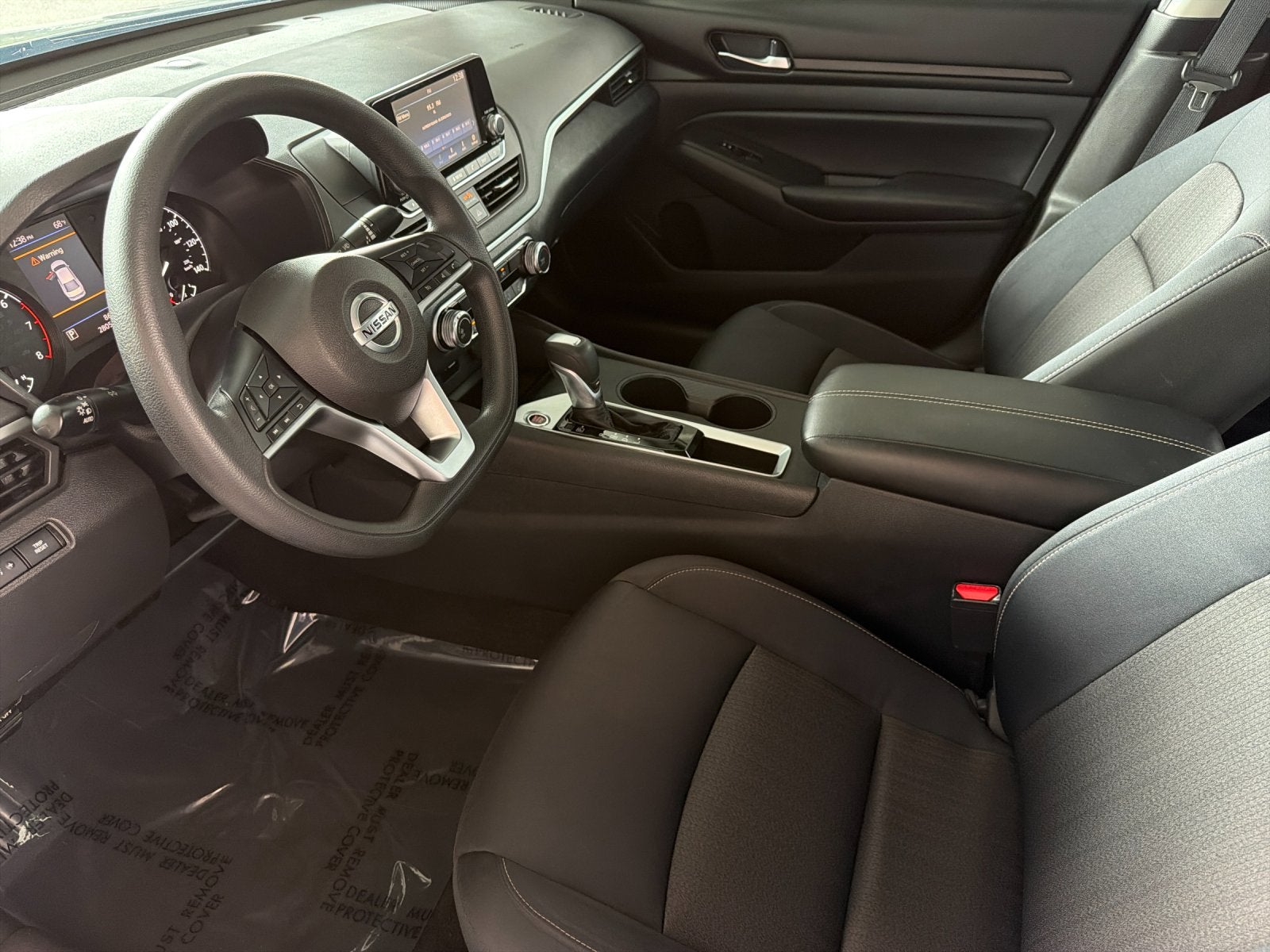 2021 Nissan Altima 2.5 S