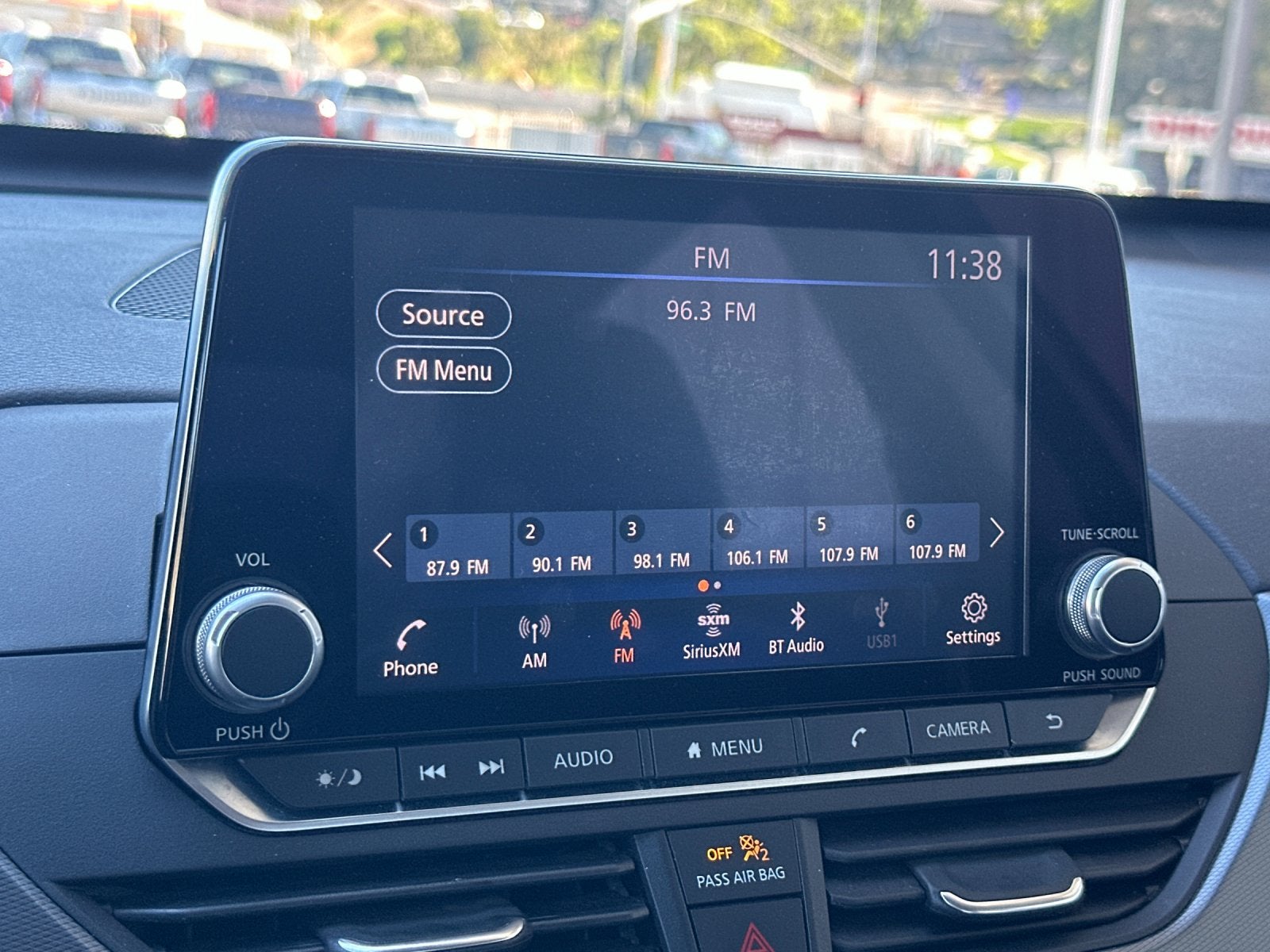 2023 Nissan Altima 2.5 SR