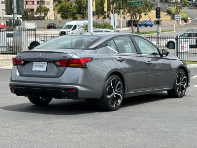 2023 Nissan Altima 2.5 SR