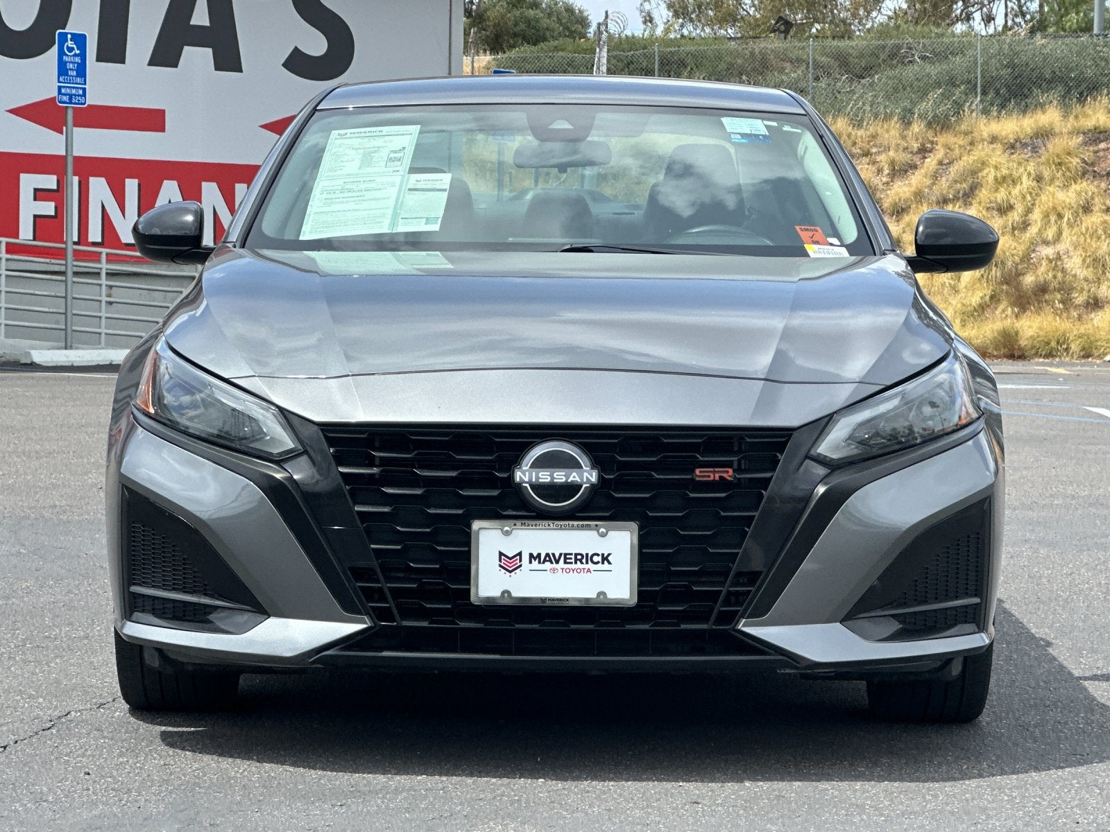 2023 Nissan Altima 2.5 SR