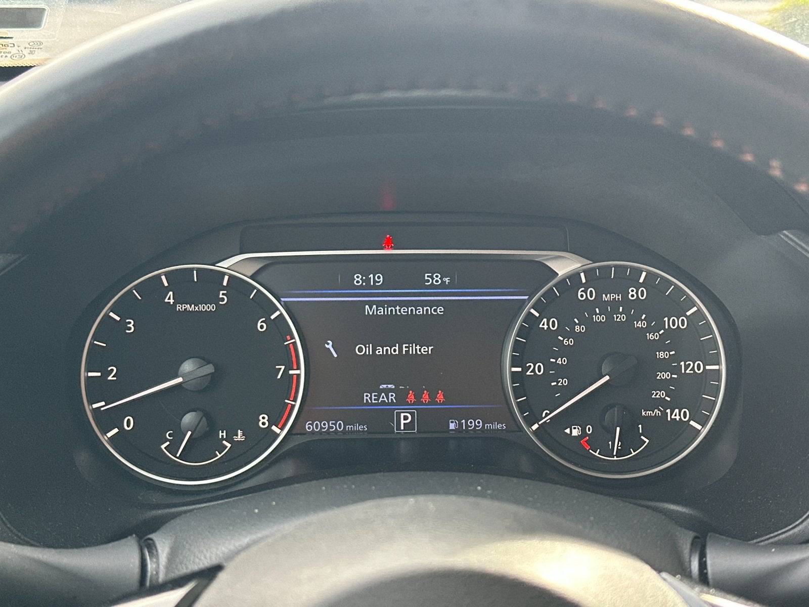 2024 Nissan Altima 2.5 SR