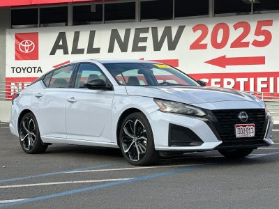 2024 Nissan Altima 2.5 SR