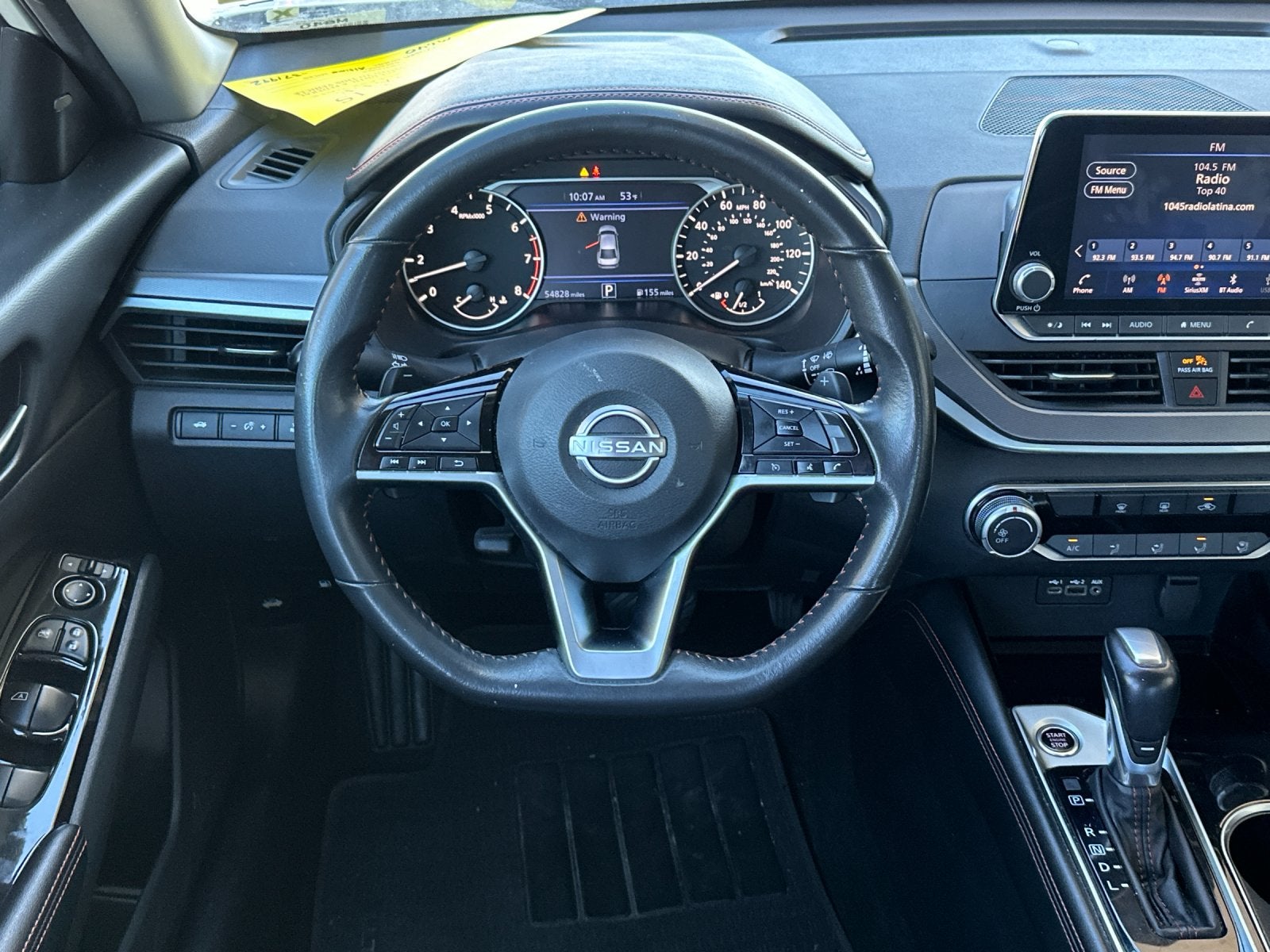 2024 Nissan Altima 2.5 SR