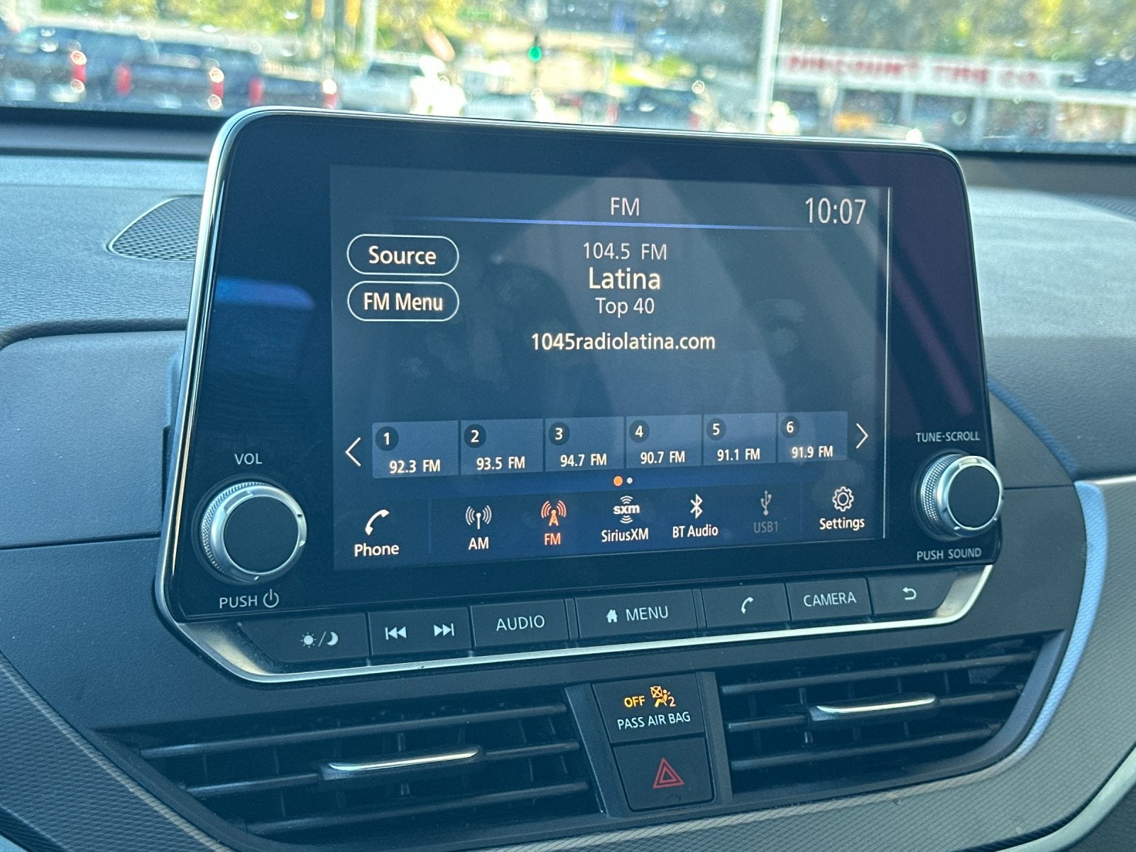 2024 Nissan Altima 2.5 SR