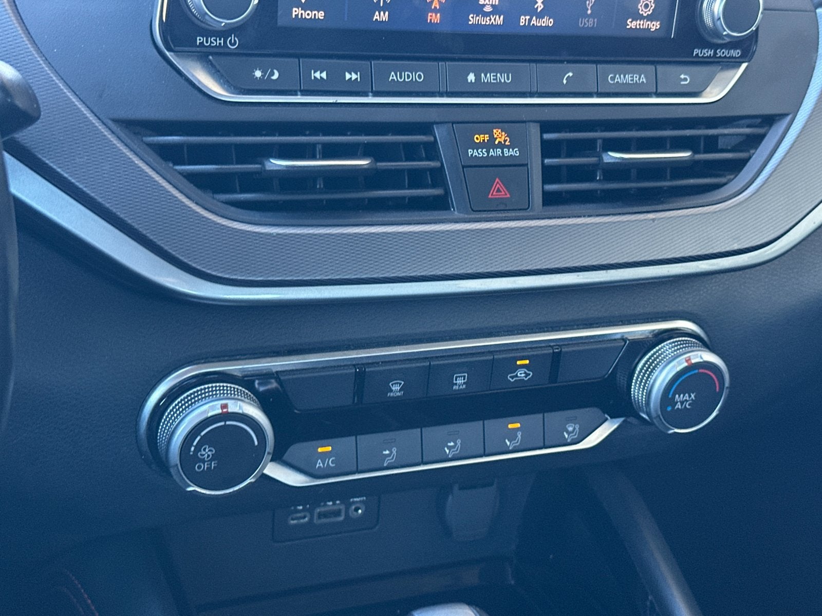 2024 Nissan Altima 2.5 SR