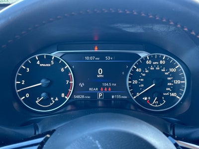 2024 Nissan Altima 2.5 SR